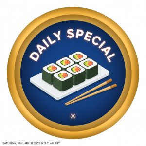 Daily Special